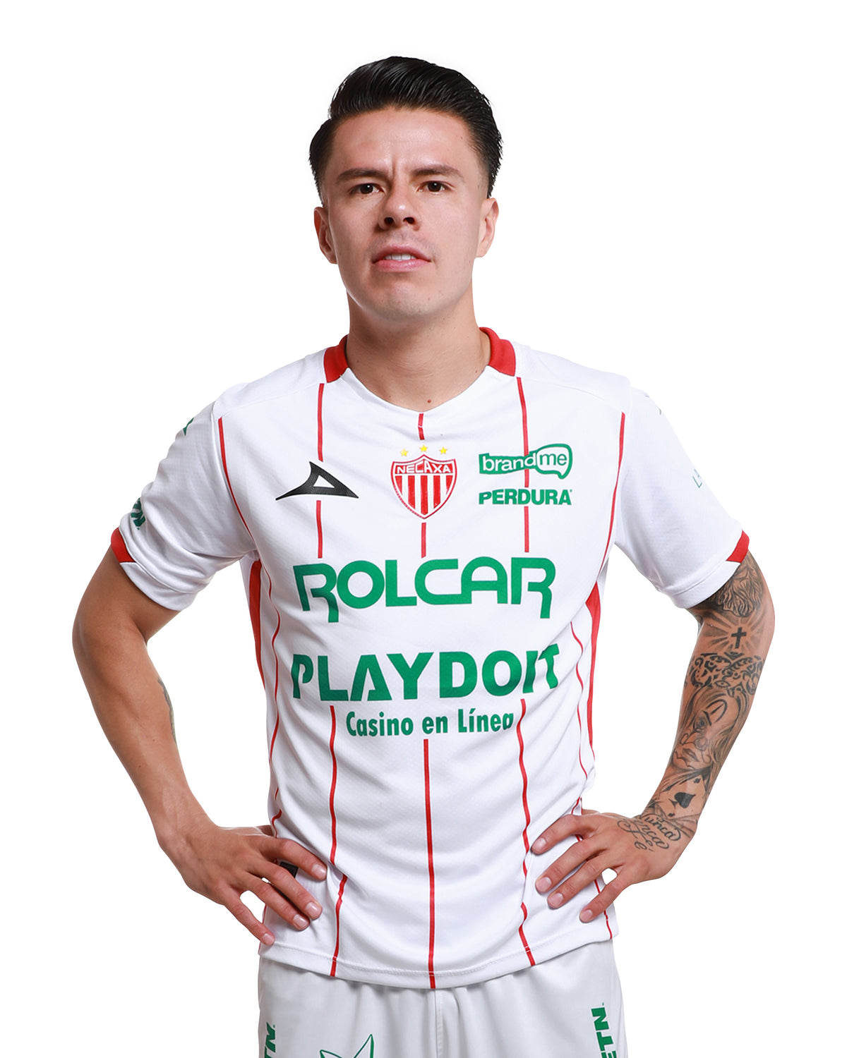 NECAXA 2025-2026 LOCAL JERSEY 18227