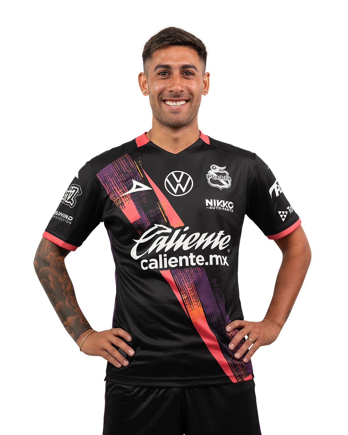 PUEBLA 2025-2026 AWAY JERSEY 18234
