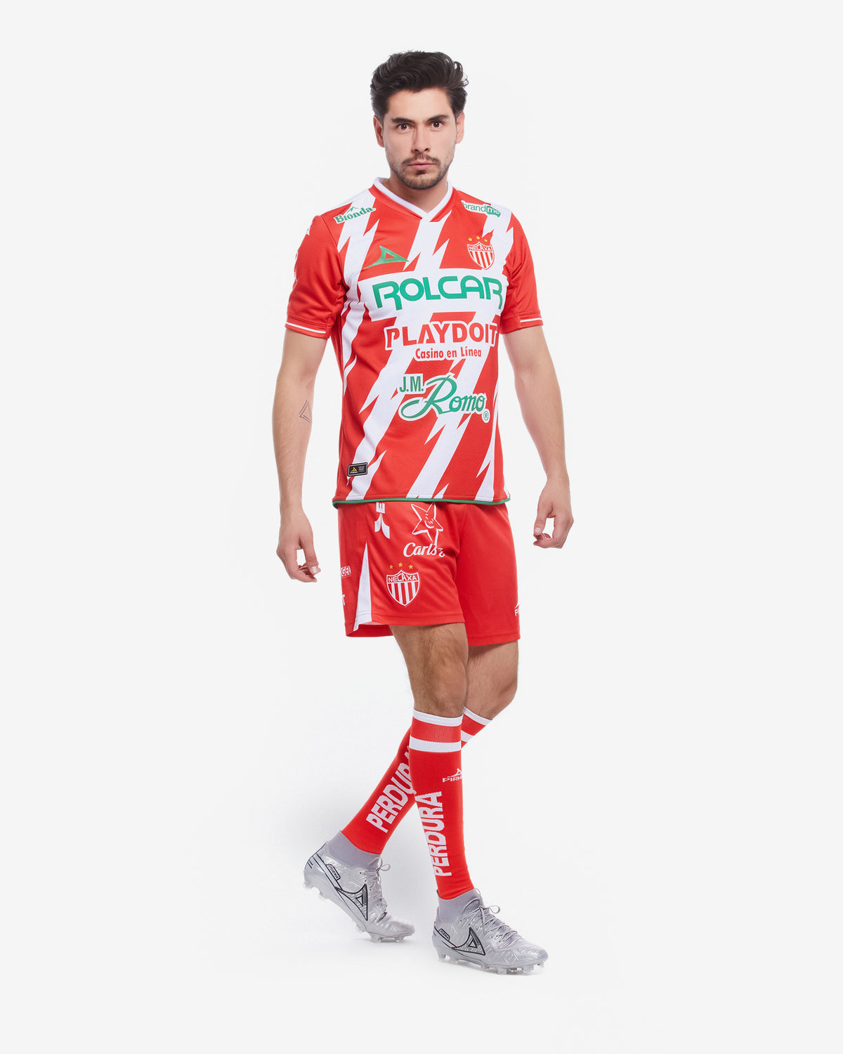 NECAXA 2024-2025 LOCAL JERSEY 18193