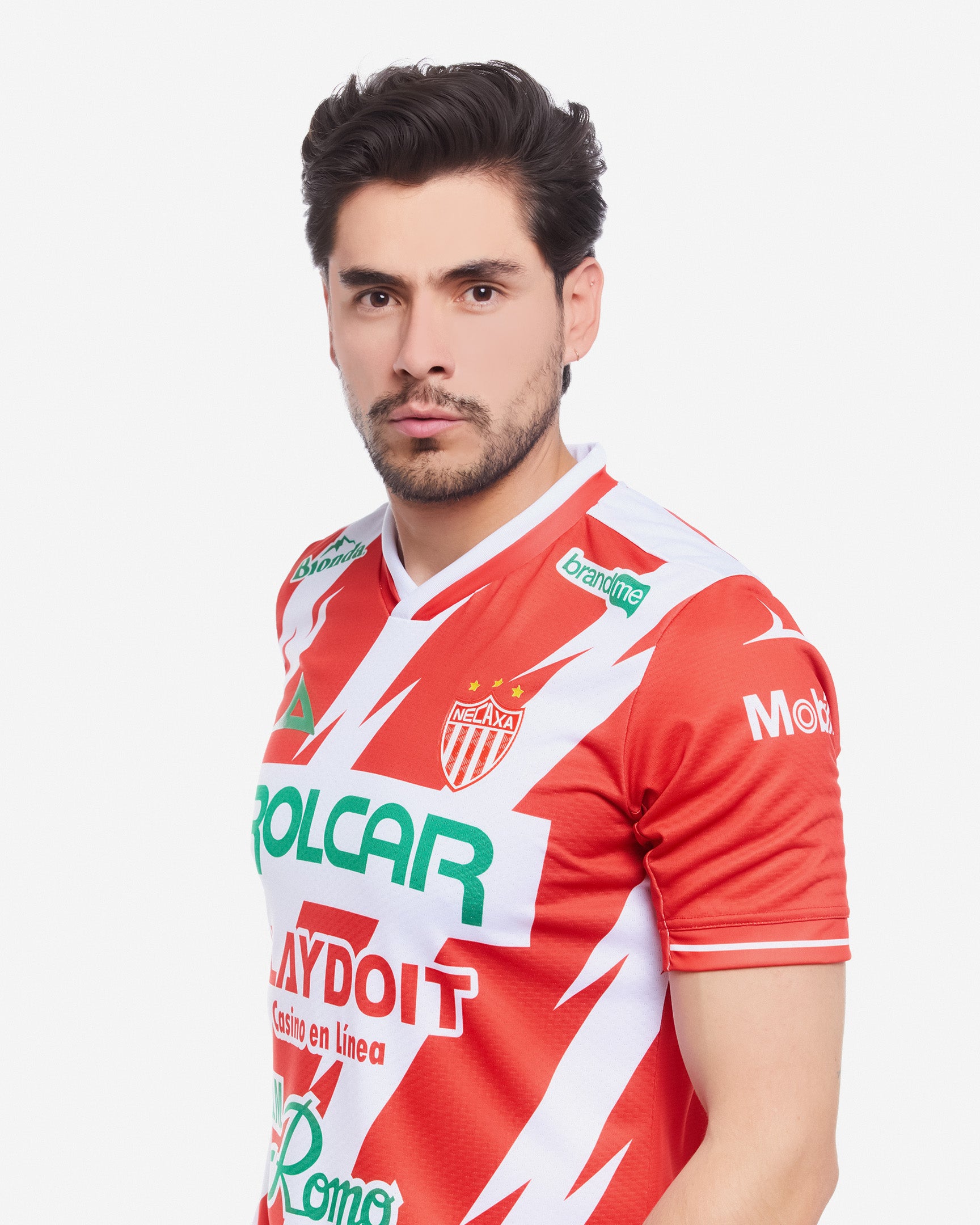 NECAXA 2024-2025 LOCAL JERSEY 18193 - Pirma USA