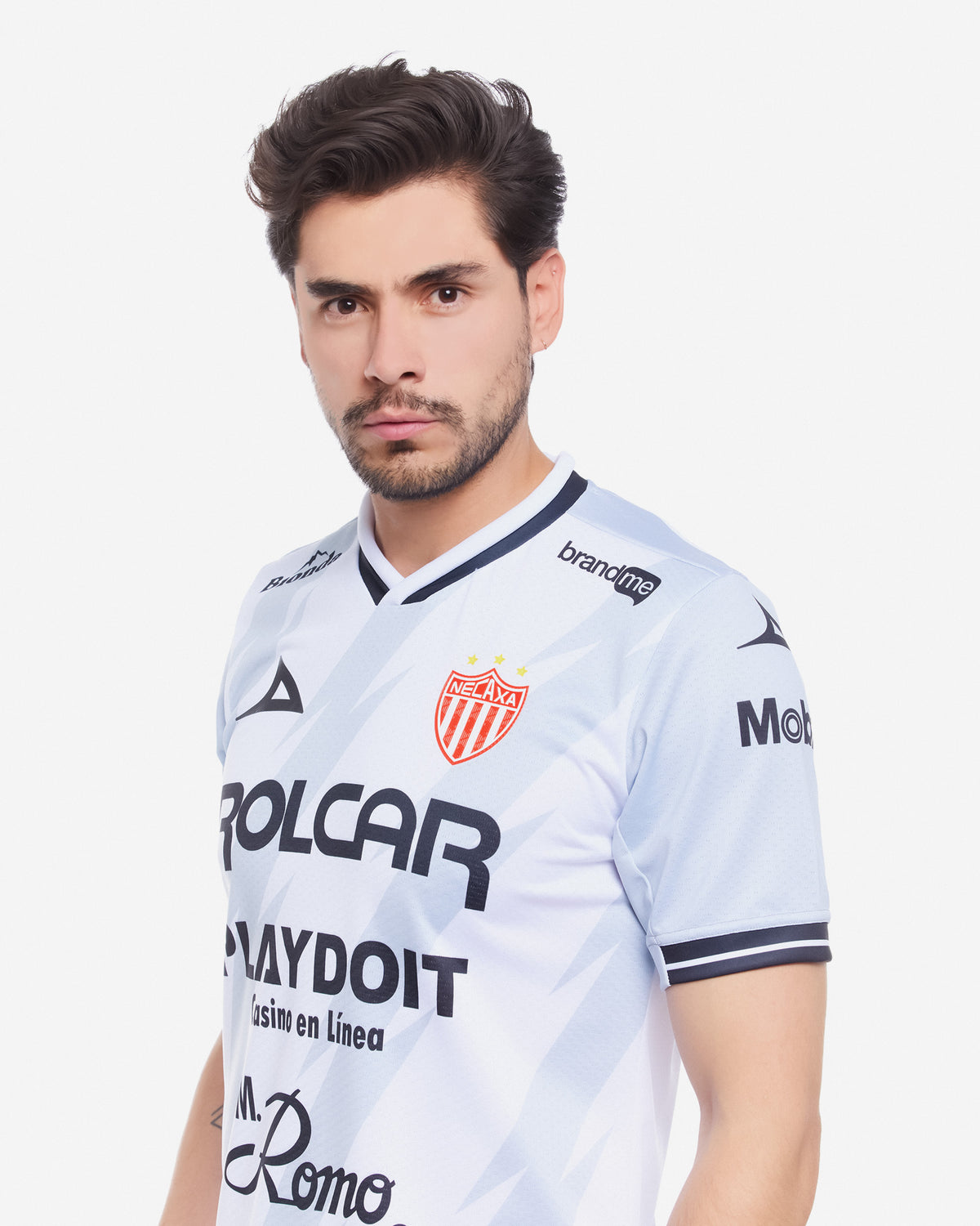 NECAXA 2024-2025 AWAY JERSEY 18193