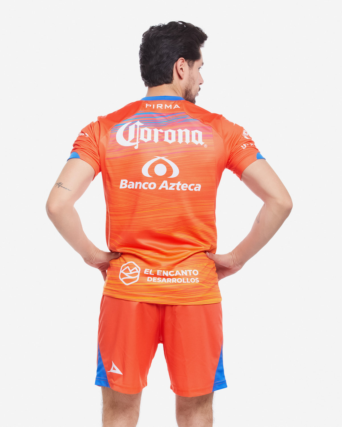 MAZATLAN 2024-2025 AWAY JERSEY 18186