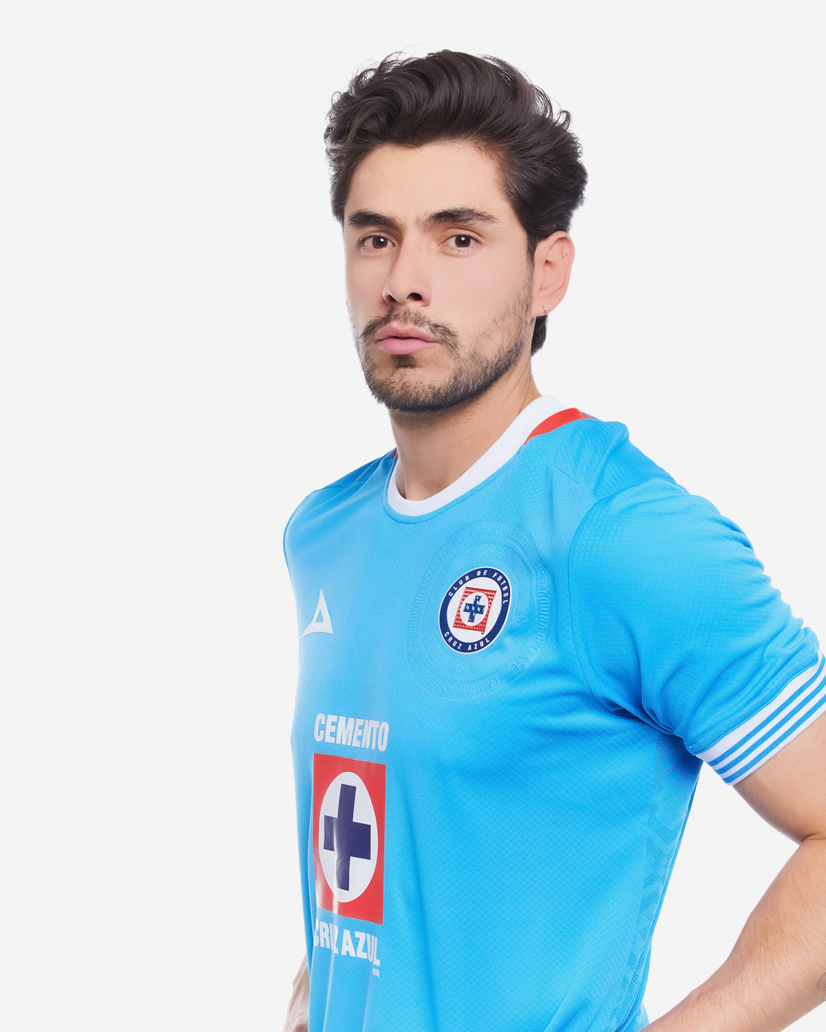 CRUZ AZUL 2024-2025  LOCAL JERSEY 18172