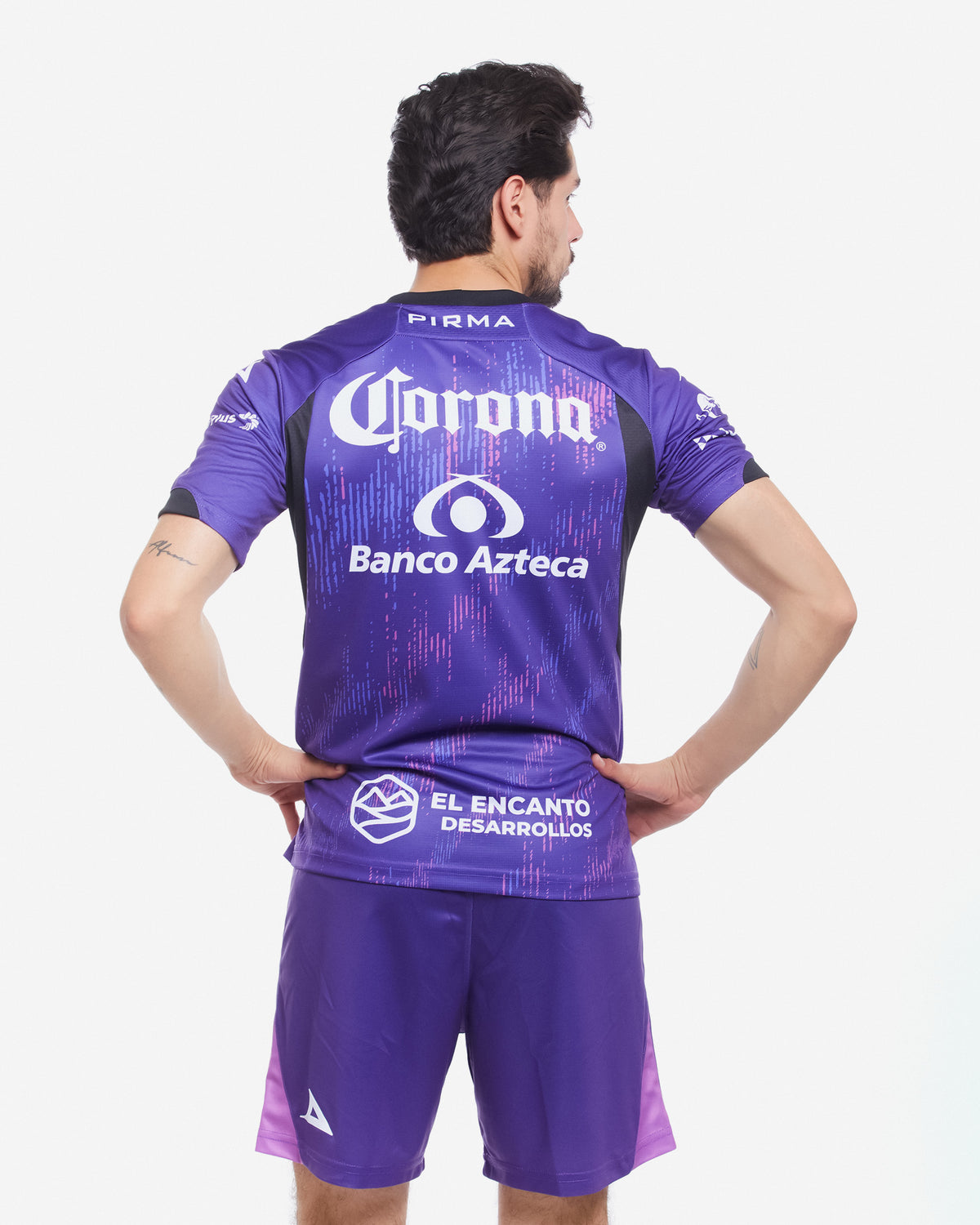 MAZATLAN 2024-2025 LOCAL JERSEY 18186