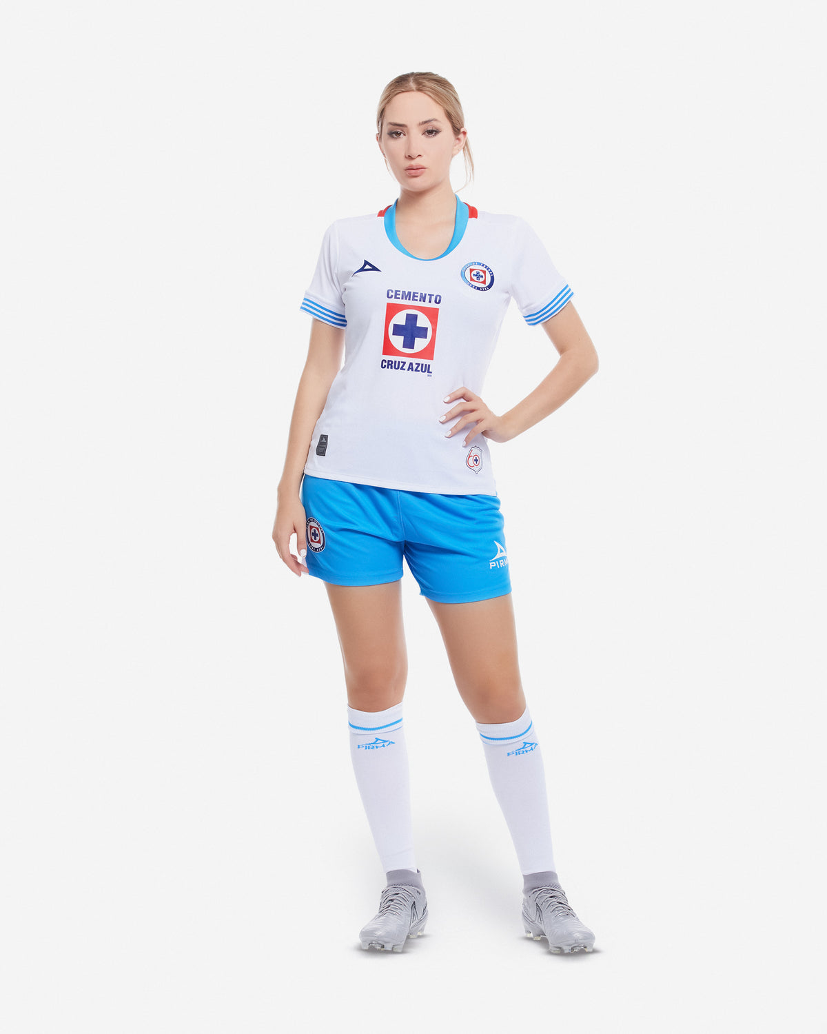 CRUZ AZUL 2024-2025 AWAY JERSEY FOR WOMAN  18173