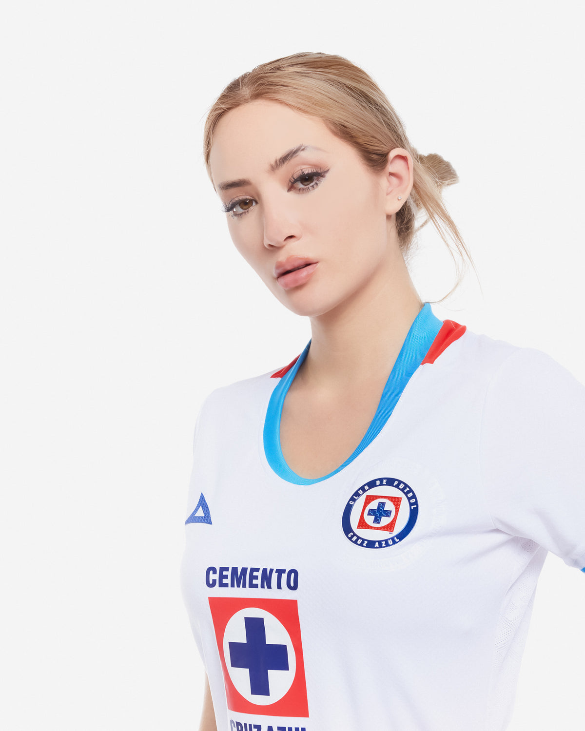 CRUZ AZUL 2024-2025 AWAY JERSEY FOR WOMAN  18173