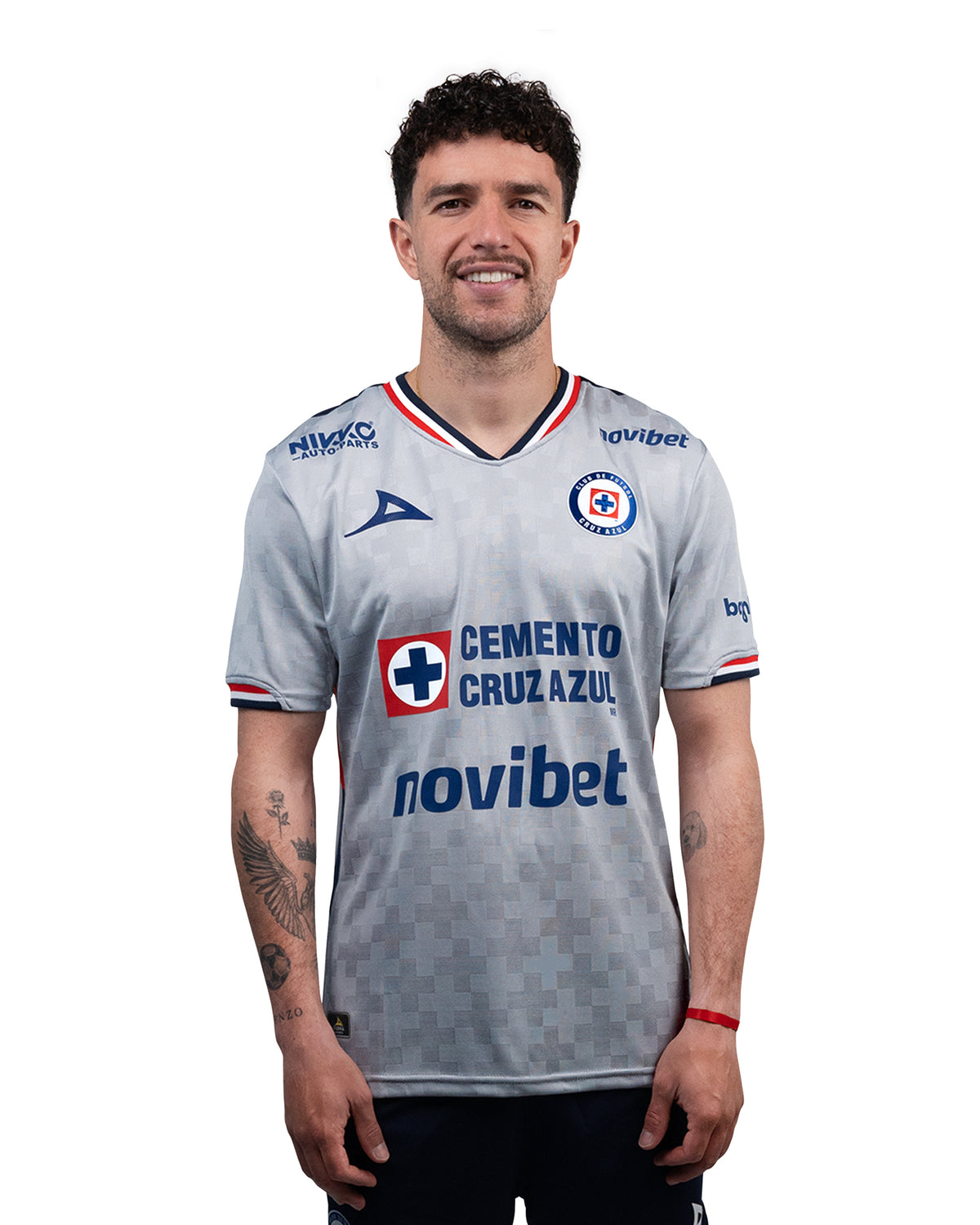 CRUZ AZUL 2025-2026 AWAY JERSEY 18220