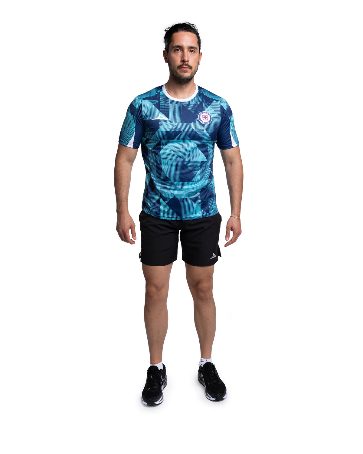 Turquoise/Navy