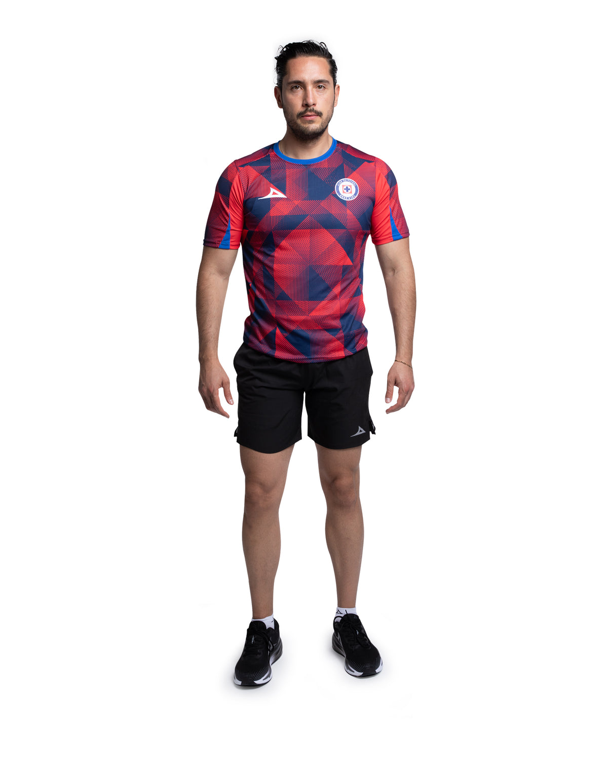 Red/Navy