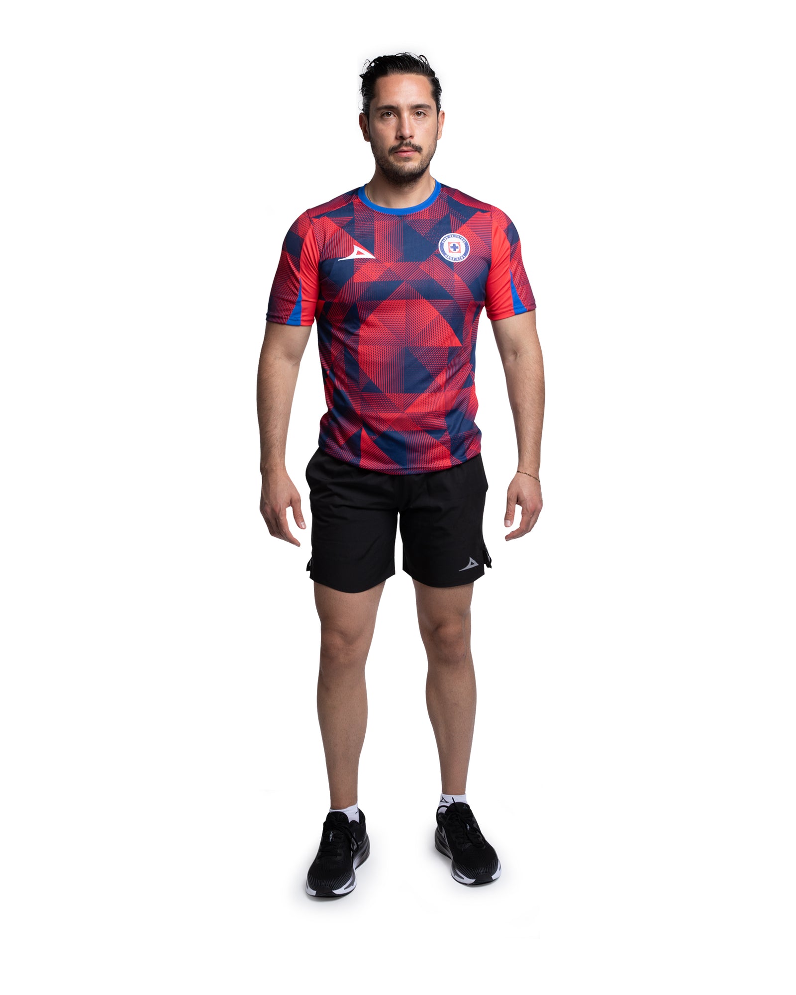Genérico Cruz Azul FC Men's Football Jersey 2024/25 Goalkeeper, Pirma Navy/White/Red, Blue/White/Red, XX-Large Genérico Cruz Azul FC Men's Football Jersey 2024/25 Goalkeeper, Pirma Navy/White/Red, Blue/White/Red, XX-Large