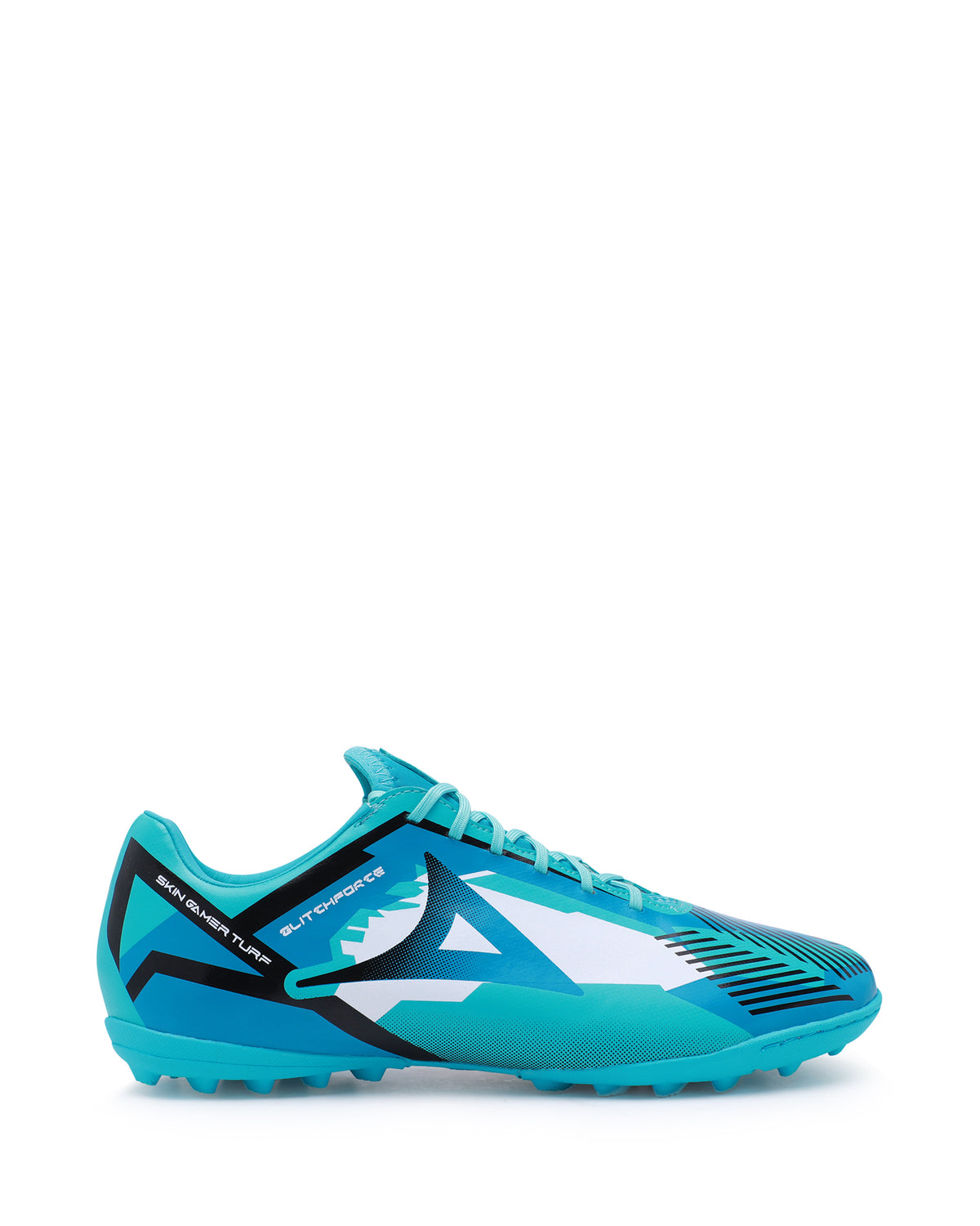 SKIN GAMER GLITCHFORCE MEN&#39;S SOCCER CLEATS 3059