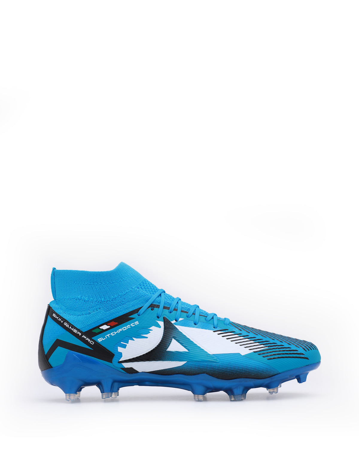 SKIN GAMER GLITCHFORCE PROFESIONAL MEN&#39;S SOCCER CLEATS 3056