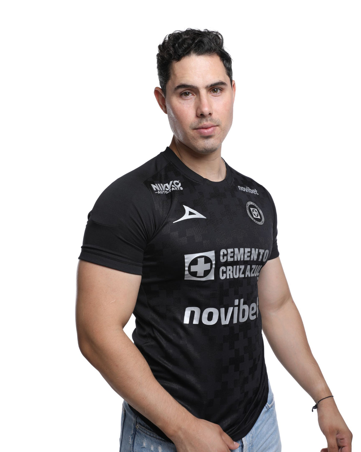 CRUZ AZUL 2025-2026 ALTERNATIVE  JERSEY 18257