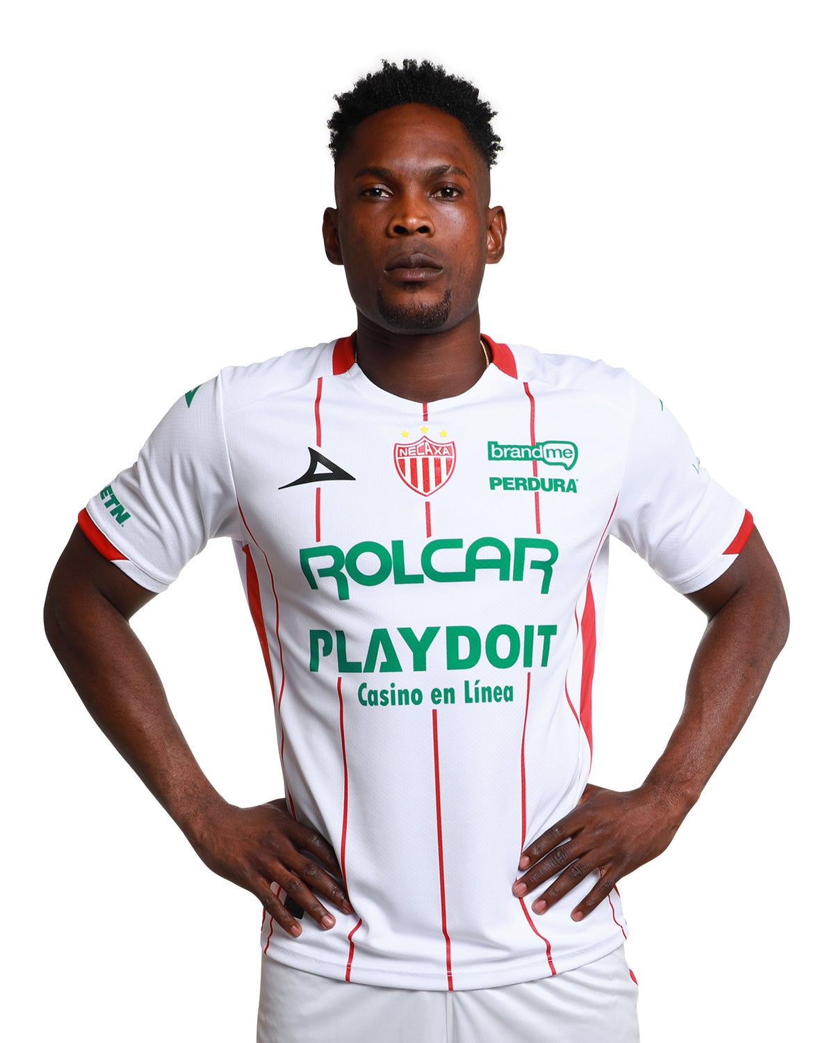 NECAXA 2025-2026 LOCAL JERSEY 18227