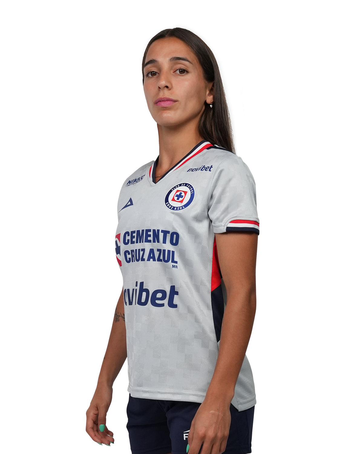 CRUZ AZUL 2025-2026 AWAY JERSEY FOR WOMAN 18221