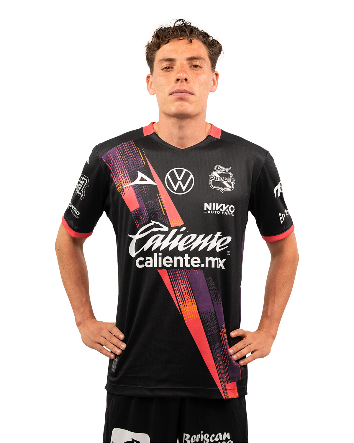 PUEBLA 2025-2026 AWAY JERSEY 18234