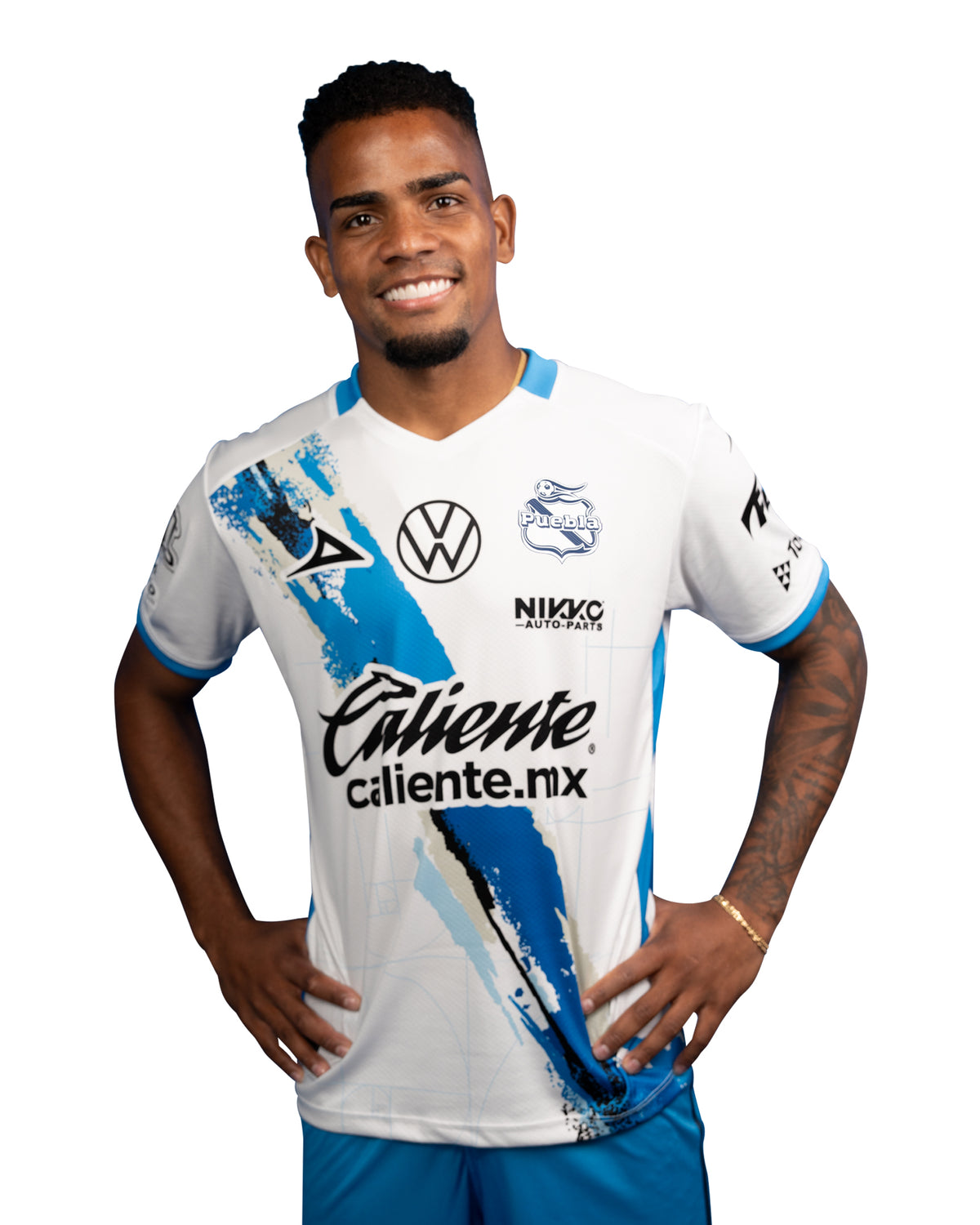 PUEBLA 2025-2026 LOCAL JERSEY 18234