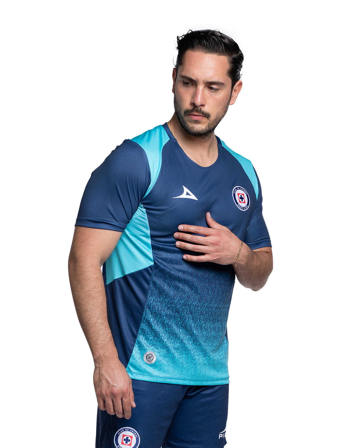 CRUZ AZUL TRAINING JERSEY 13056