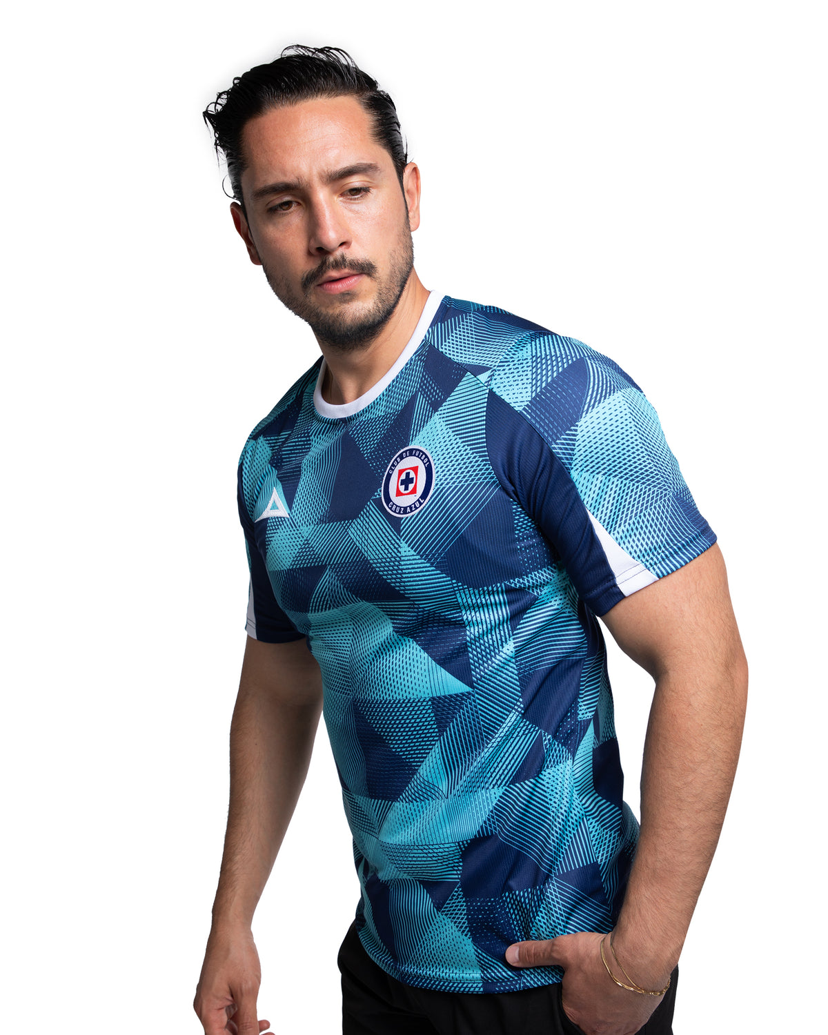 CRUZ AZUL WARM-UP JERSEY 13058