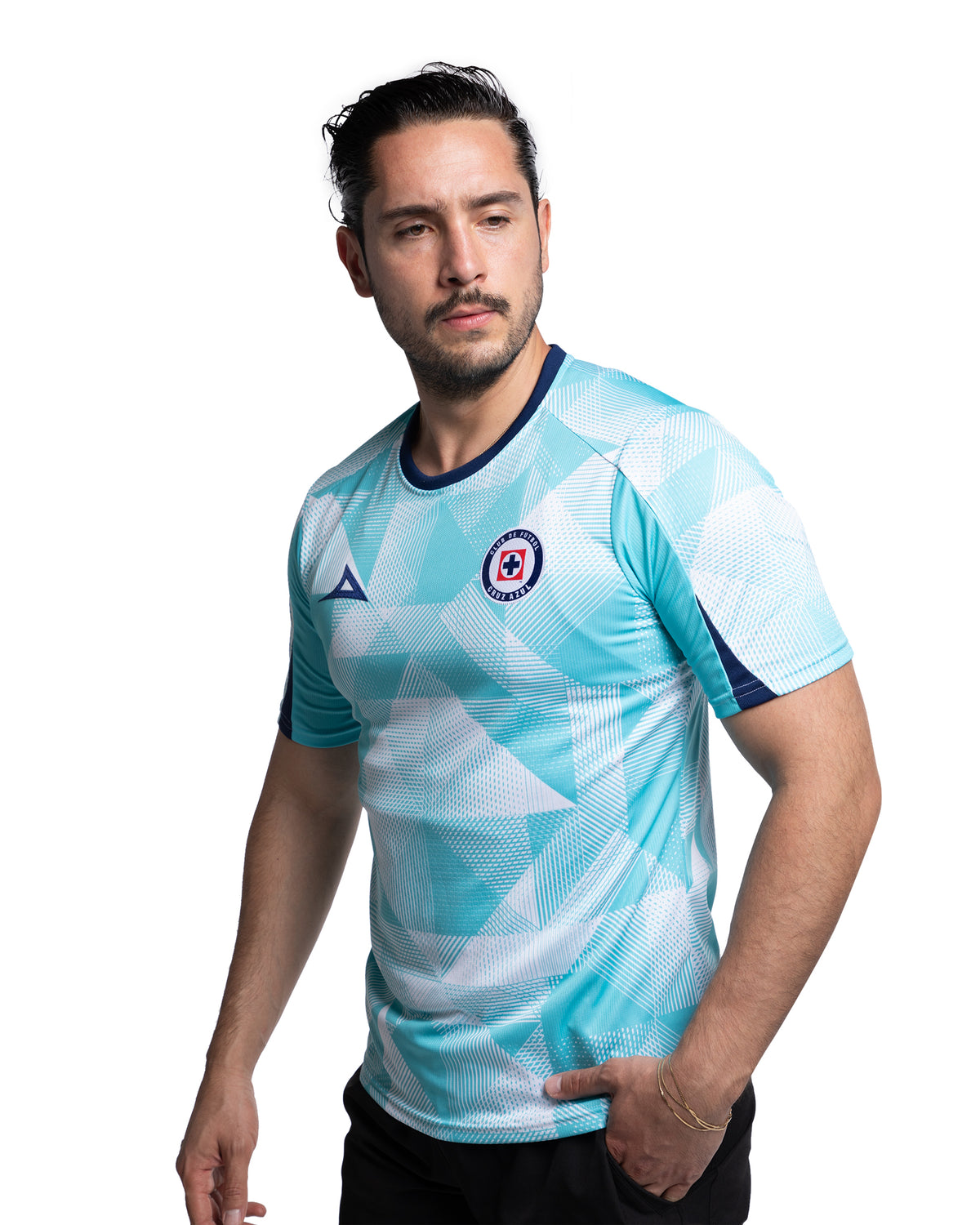 CRUZ AZUL WARM-UP JERSEY 13058