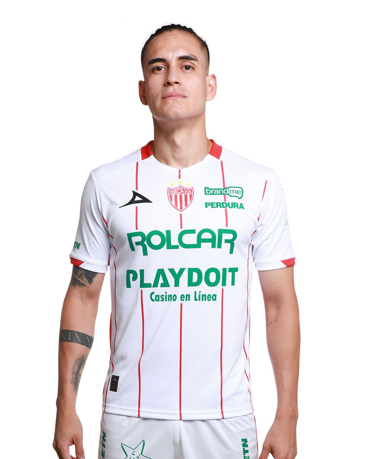 NECAXA 2025-2026 LOCAL JERSEY 18227