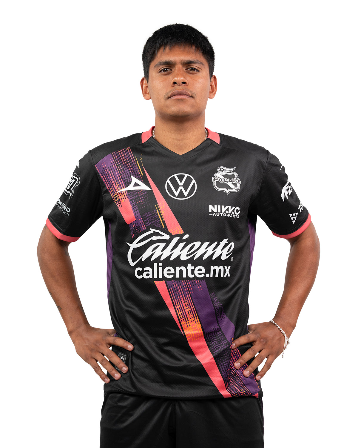 PUEBLA 2025-2026 AWAY JERSEY 18234