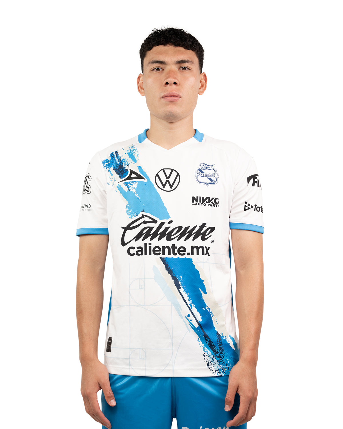 PUEBLA 2025-2026 LOCAL JERSEY 18234