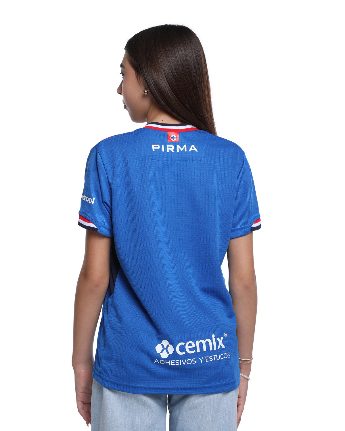 CRUZ AZUL 2025-2026 LOCAL FOR BOY&#39;S JERSEY 18222