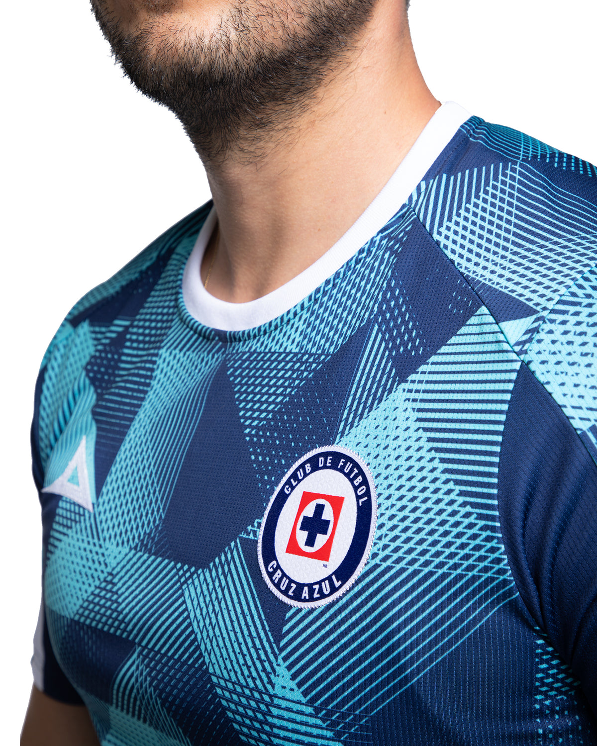 CRUZ AZUL WARM-UP JERSEY 13058