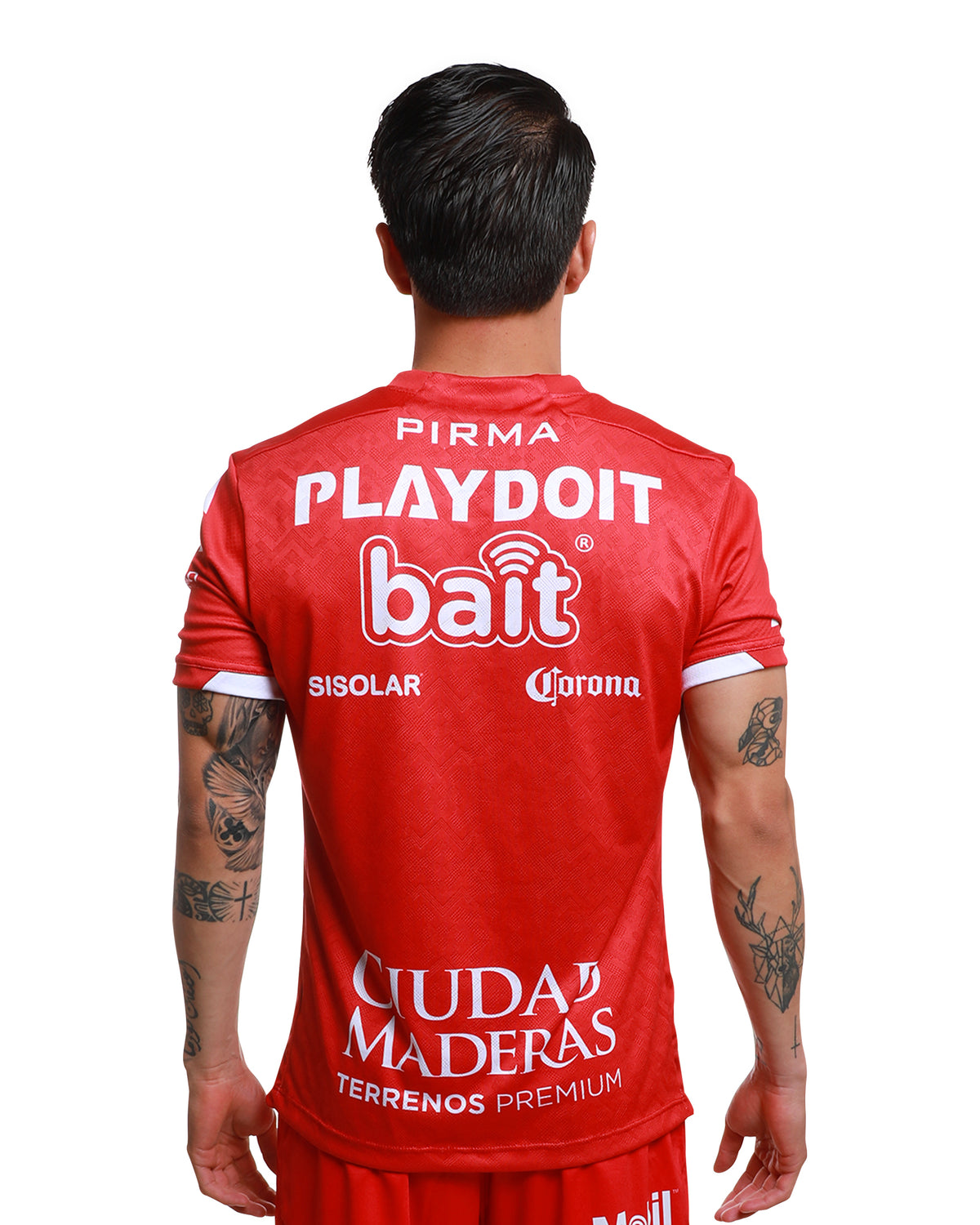 NECAXA 2025-2026 AWAY JERSEY 18227