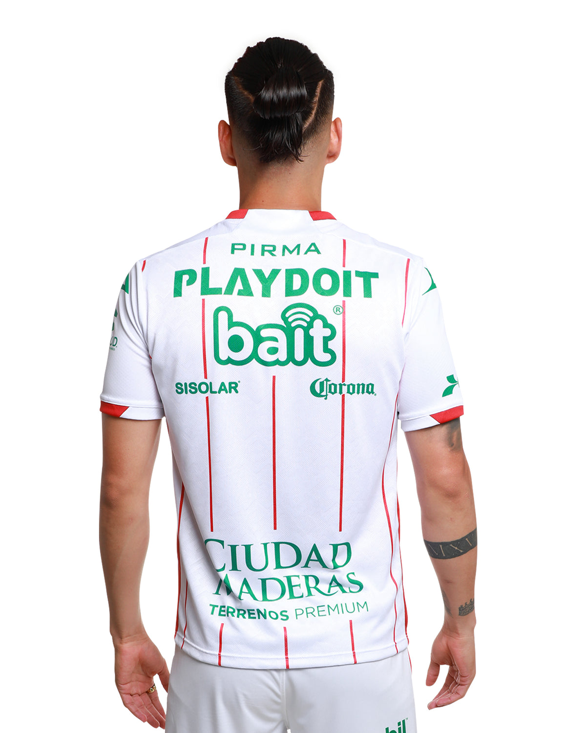 NECAXA 2025-2026 LOCAL JERSEY 18227