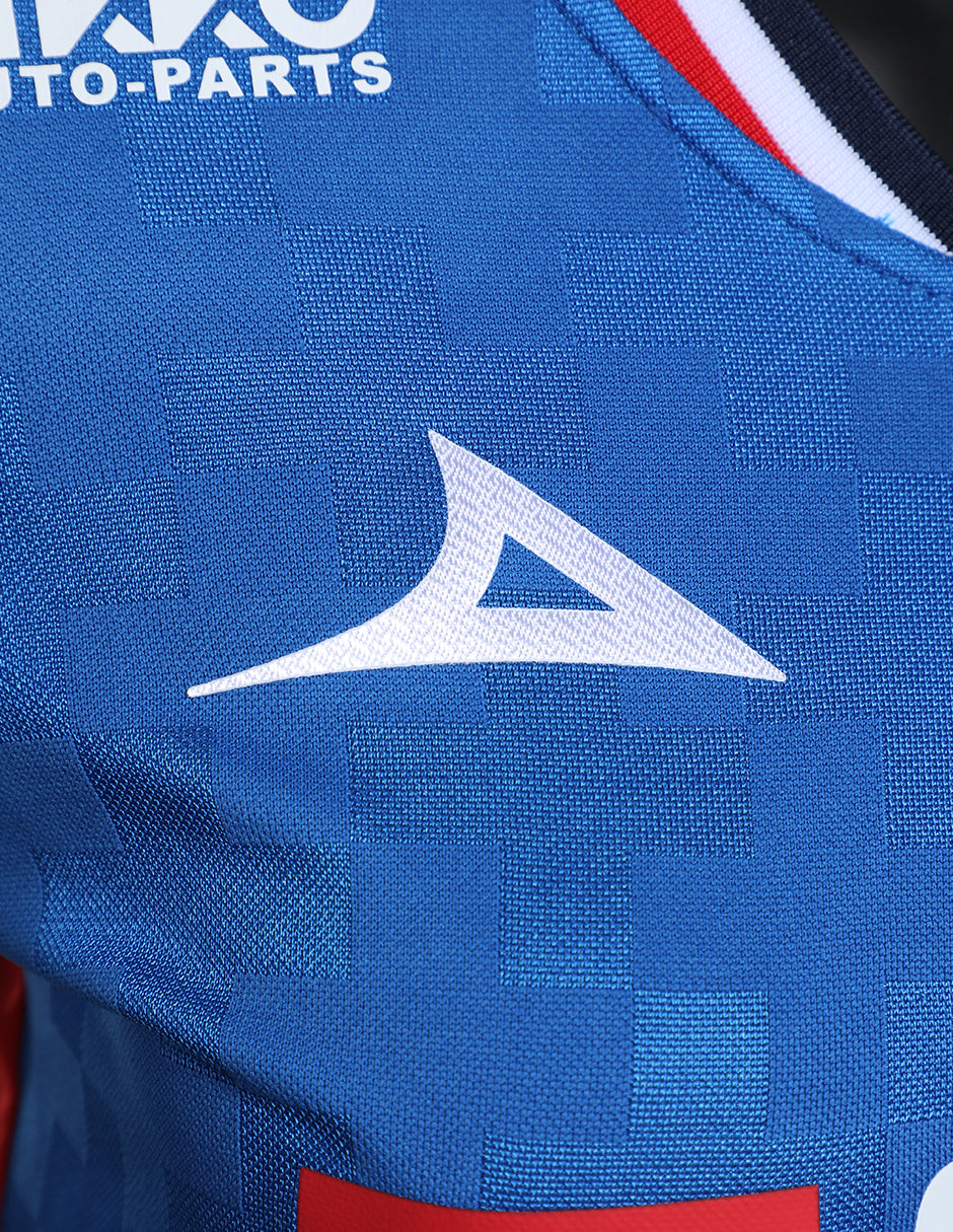CRUZ AZUL 2025-2026 LOCAL FOR BOY&#39;S JERSEY 18222