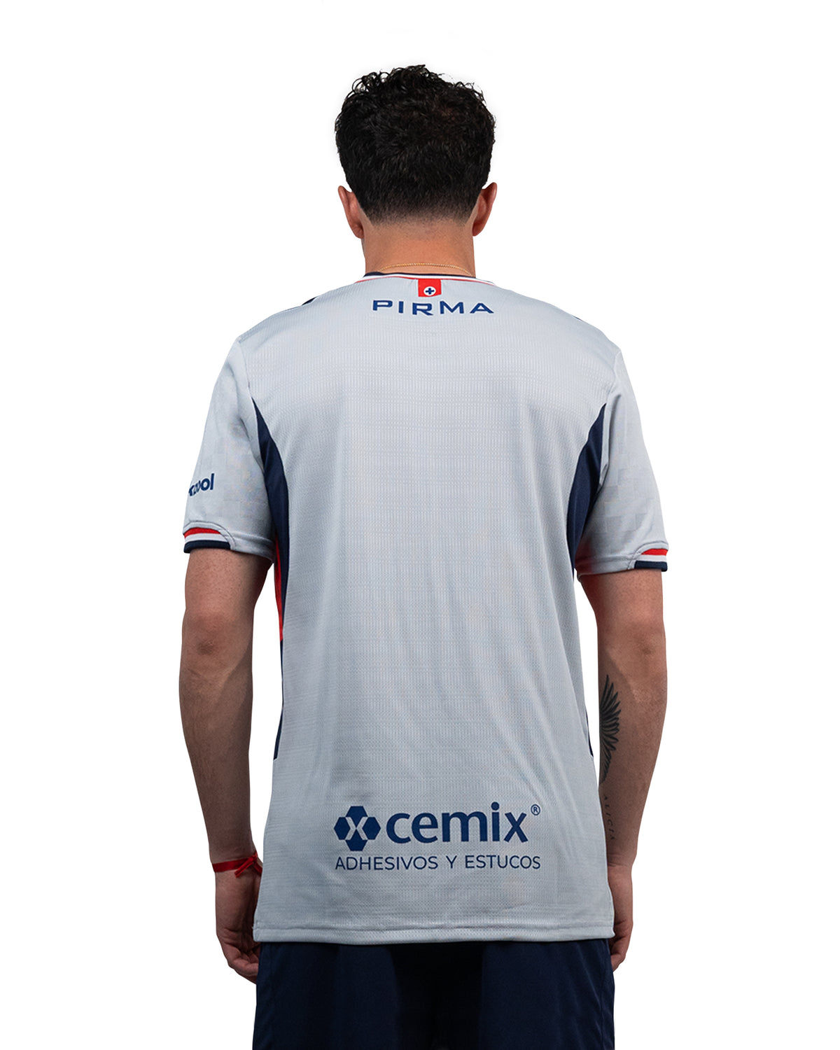 CRUZ AZUL 2025-2026 AWAY JERSEY 18220