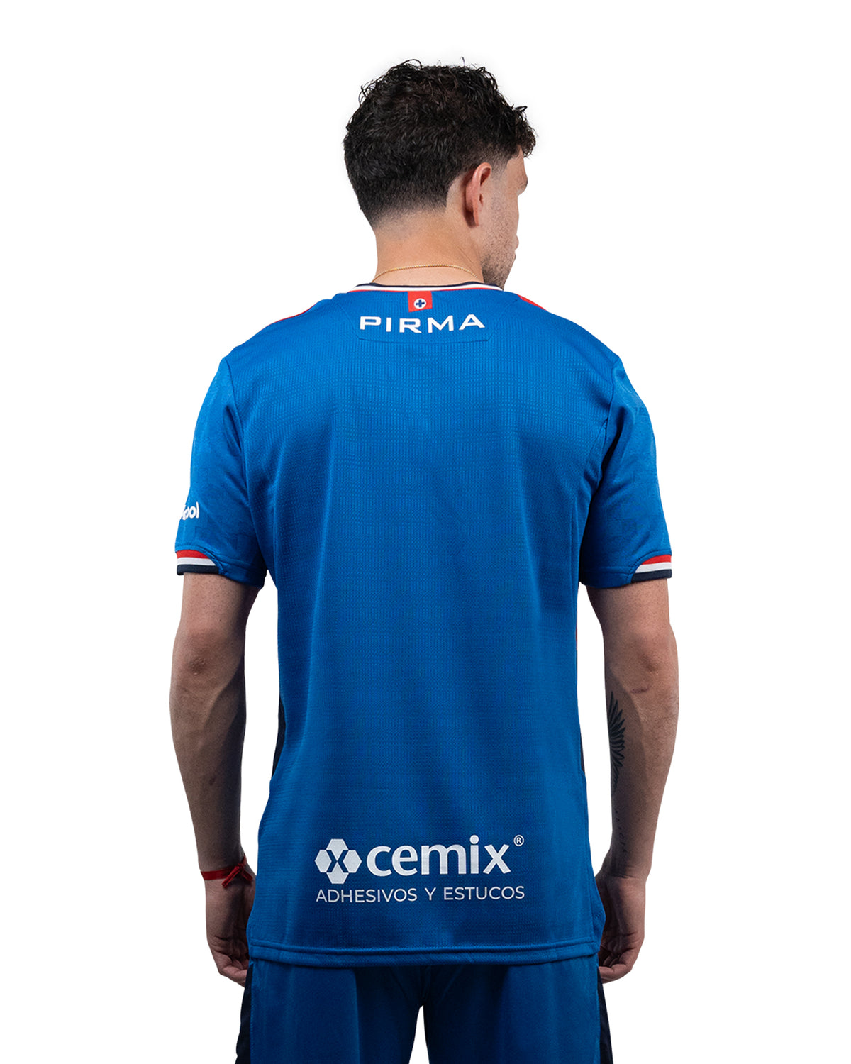 CRUZ AZUL 2025-2026 LOCAL JERSEY 18220