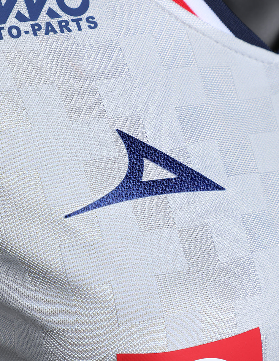 CRUZ AZUL 2025-2026 AWAY JERSEY FOR BOY&#39;S  18222