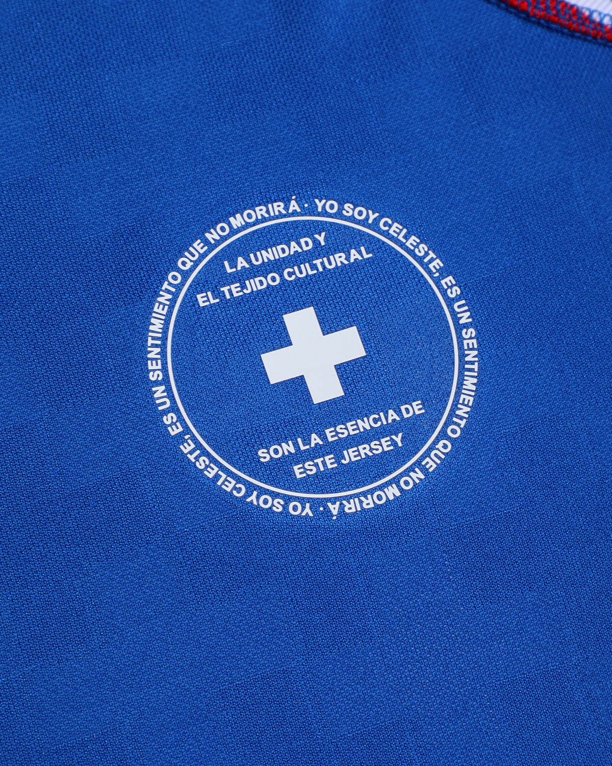 CRUZ AZUL 2025-2026 LOCAL FOR BOY&#39;S JERSEY 18222