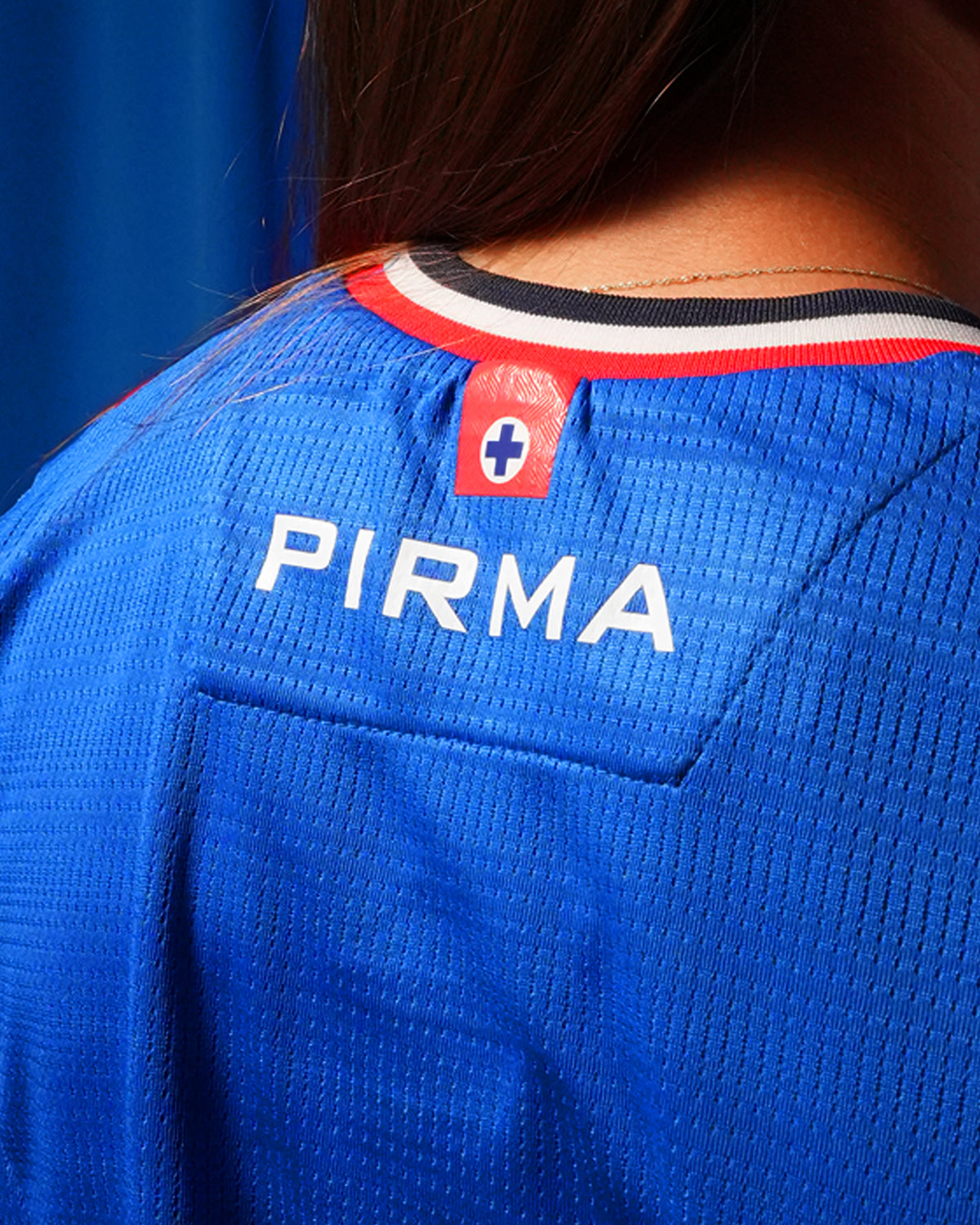 CRUZ AZUL 2025-2026 LOCAL JERSEY FOR WOMAN 18221
