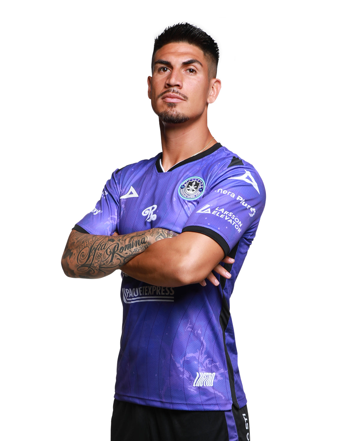 MAZATLAN 2025-2026 LOCAL JERSEY 18241