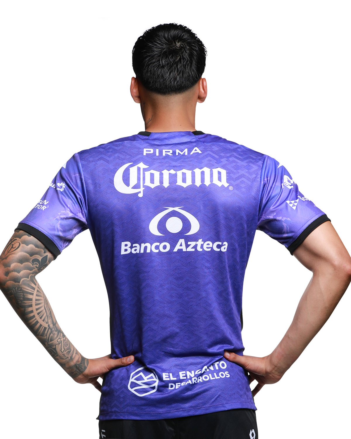 MAZATLAN 2025-2026 LOCAL JERSEY 18241