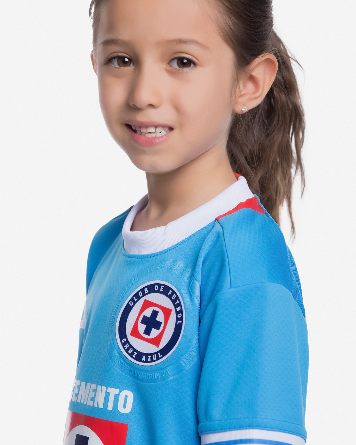 CRUZ AZUL 2024-2025 LOCAL JERSEY FOR BOY&#39;S  18174