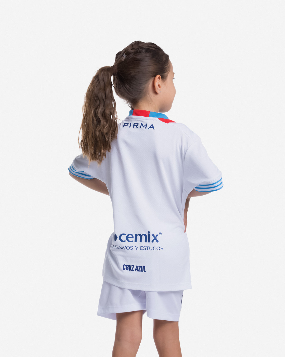 CRUZ AZUL 2024-2025 AWAY JERSEY FOR BOY&#39;S  18174