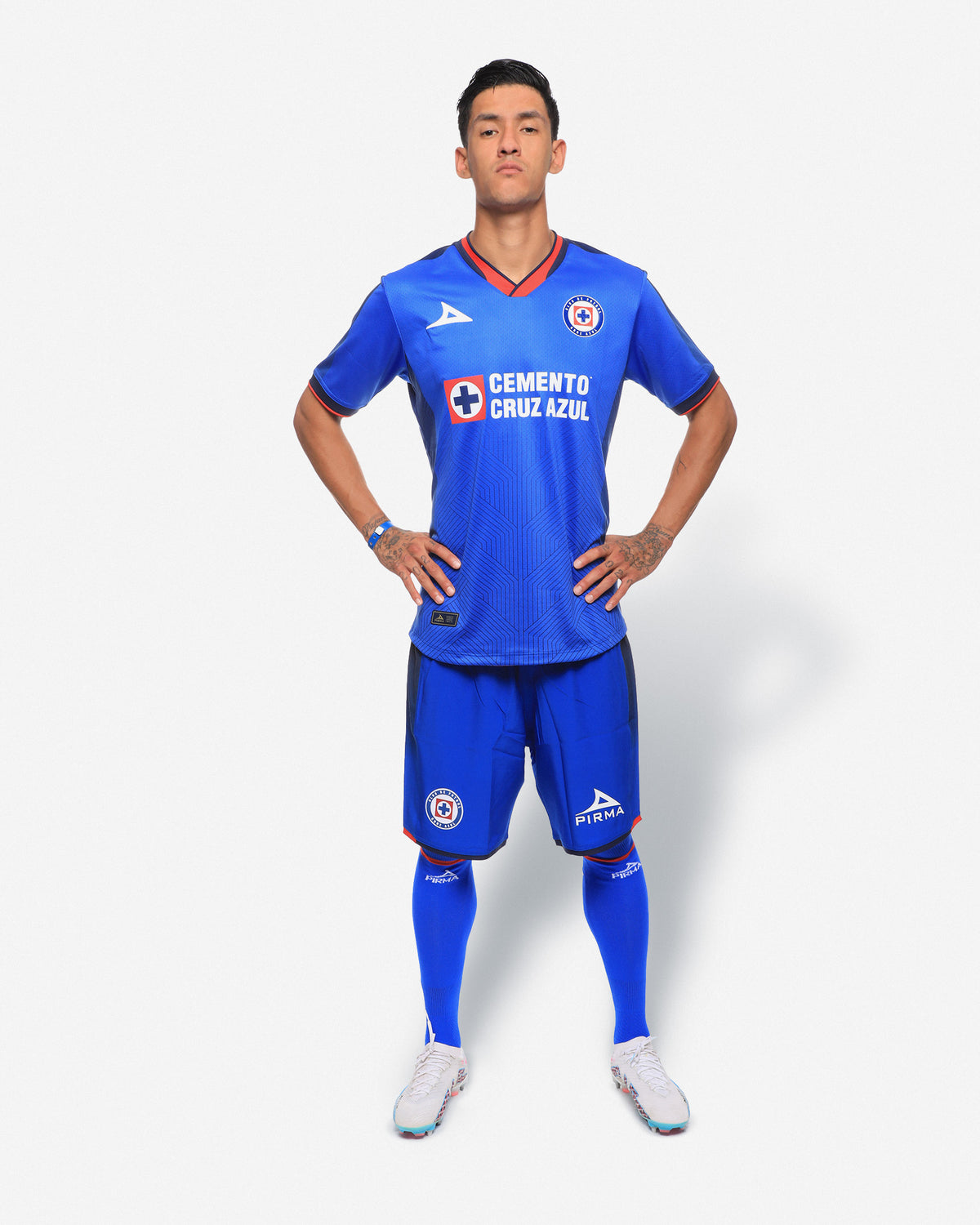 CRUZ AZUL 2023-2024  LOCAL JERSEY  18108