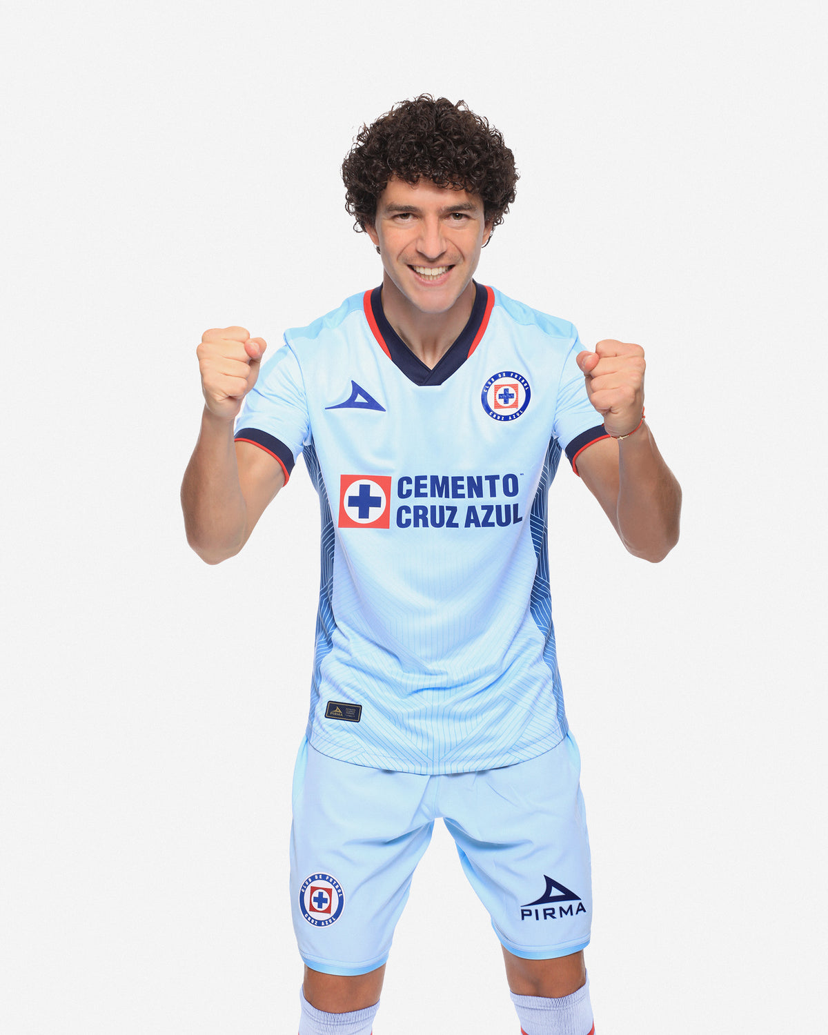 CRUZ AZUL 2023-2024 AWAY JERSEY  18108