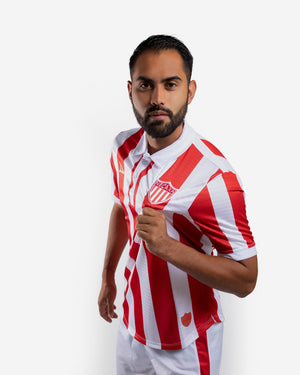 NECAXA JERSEY LOCAL 2023-2024 18121 - Pirma USA