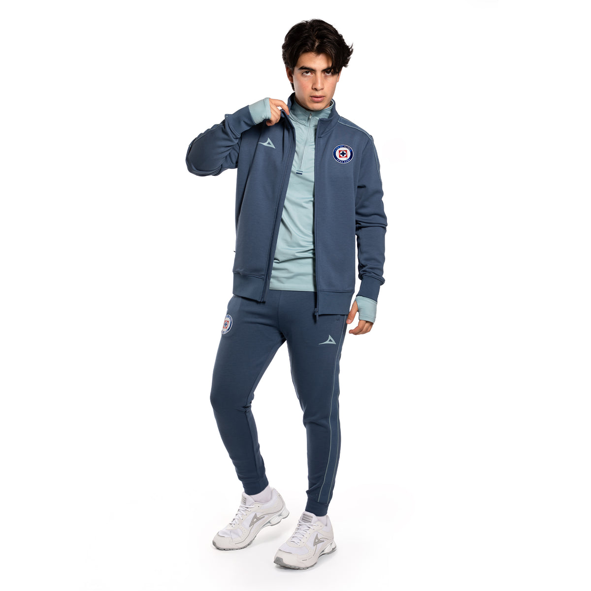 MEN'S TRAINING JACKET 91473
