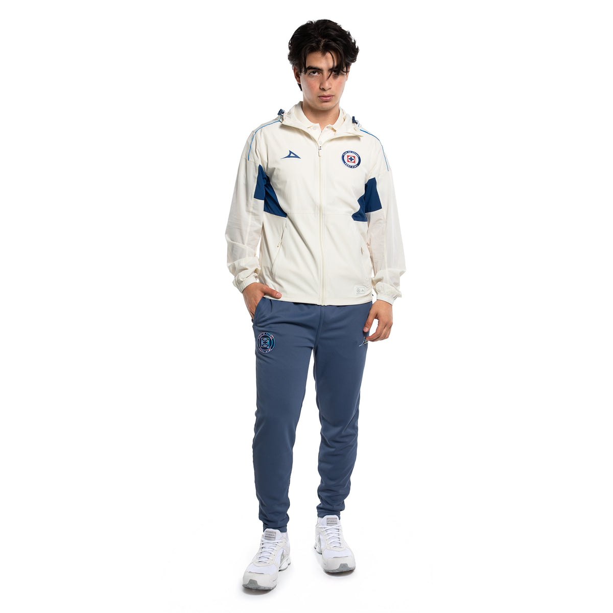 MEN'S C1 WINDBREAKER TRAINING JACKET 91475