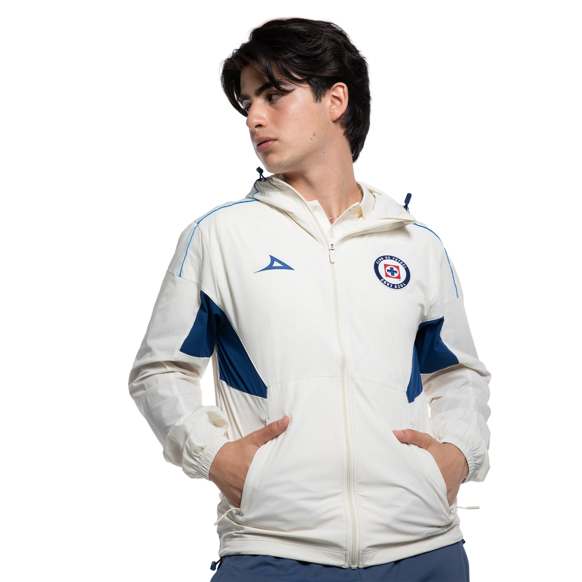 MEN'S C1 WINDBREAKER TRAINING JACKET 91475