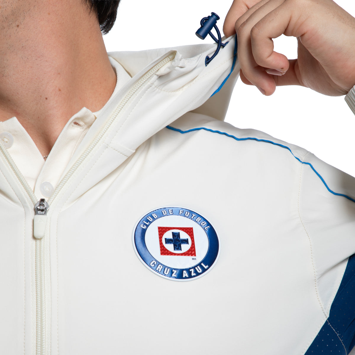 MEN'S C1 WINDBREAKER TRAINING JACKET 91475
