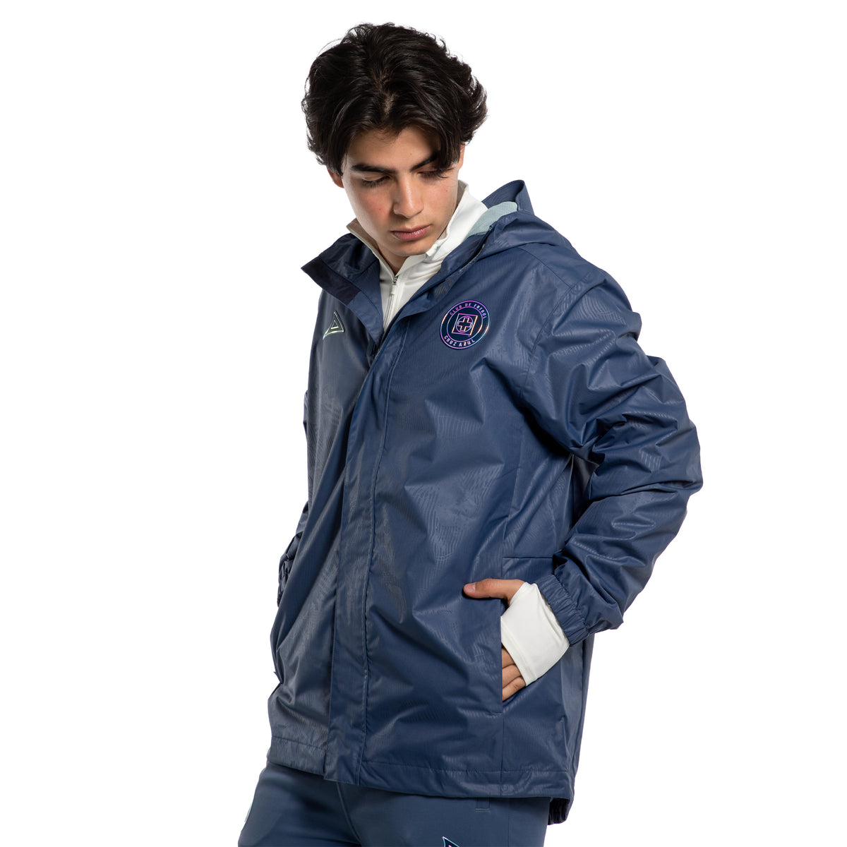 MEN'S WATERPROOF C1 TRAINING JACKET 91476