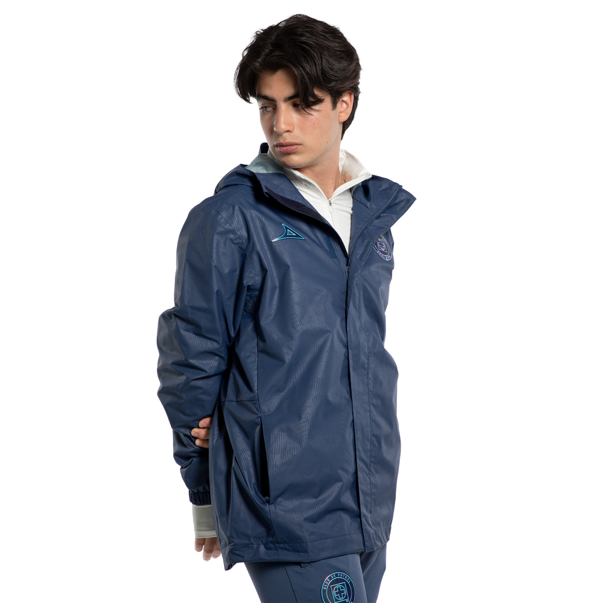 MEN'S WATERPROOF C1 TRAINING JACKET 91476